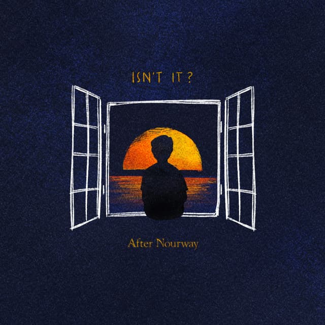 Album cover art for Isn’t It?
