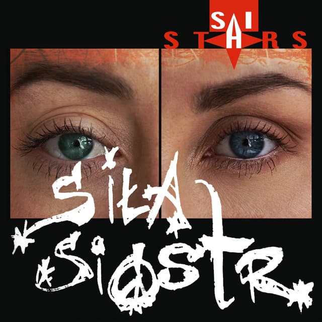 Album cover art for Siła Sióstr