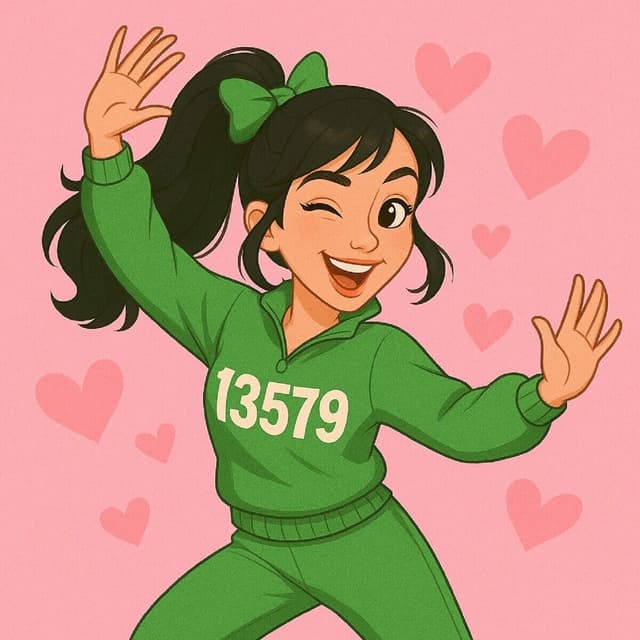 Album cover art for 13579 (Composer Version)