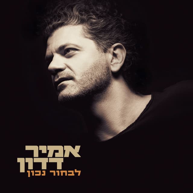 Album cover art for לבחור נכון