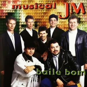Album cover art for Baile Bom