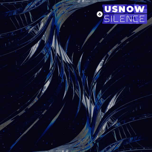 Album cover art for Silence