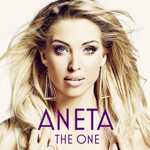 Album cover art for The One