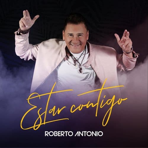 Album cover art for Estar Contigo