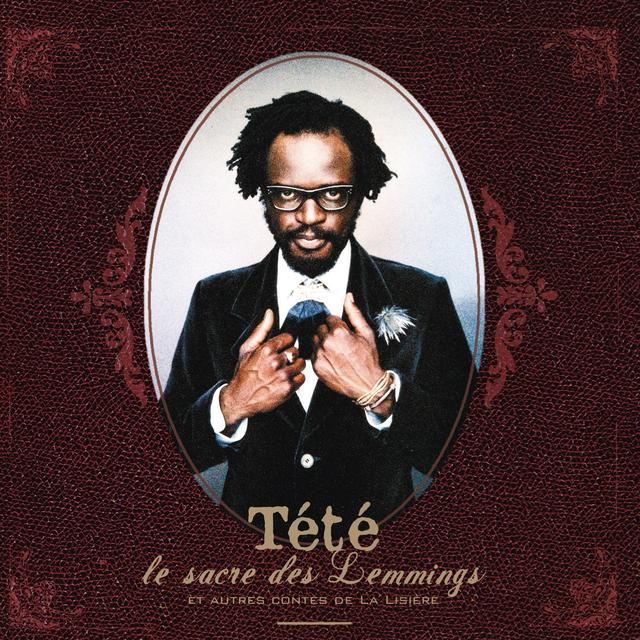 Album cover art for Le Sacre des Lemmings et Autres Contes de la Lisière