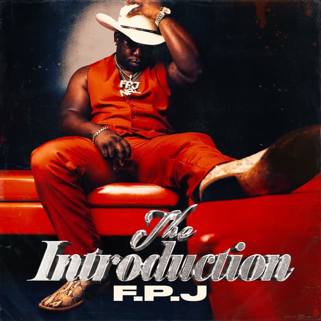 Album cover art for The Introduction