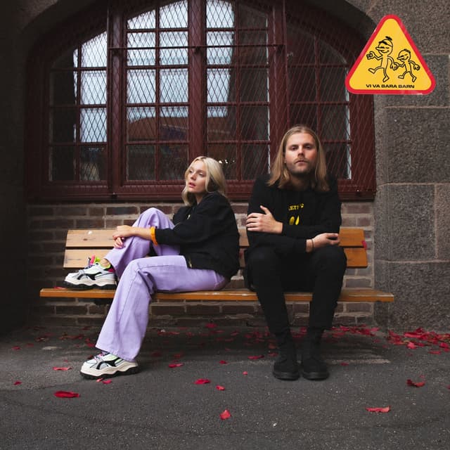 Album cover art for Vi va bara barn