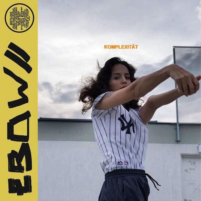 Album cover art for Komplexität