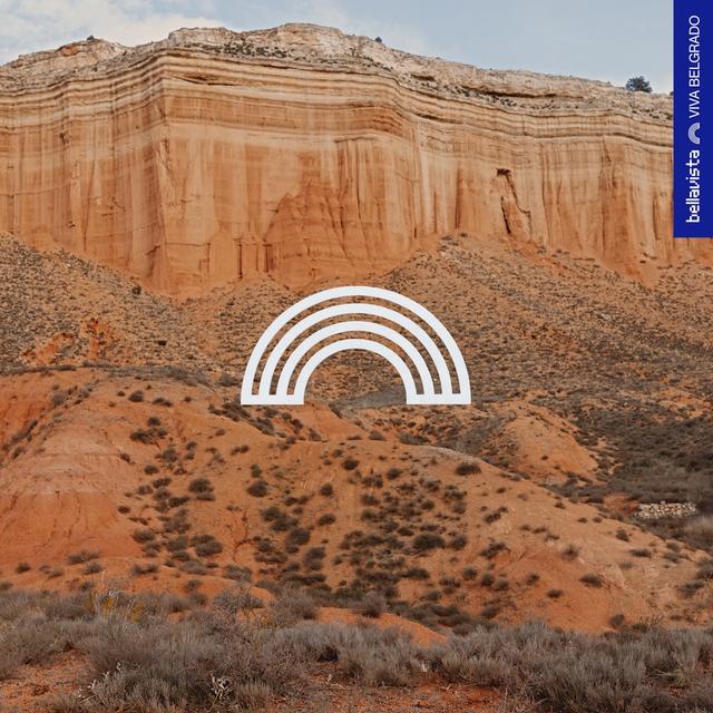 Album cover art for Bellavista