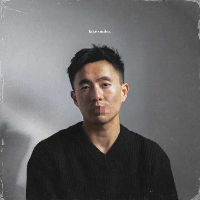 Album cover art for Fake Smiles