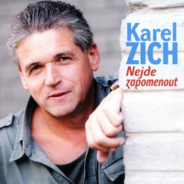 Album cover art for Nejde zapomenout