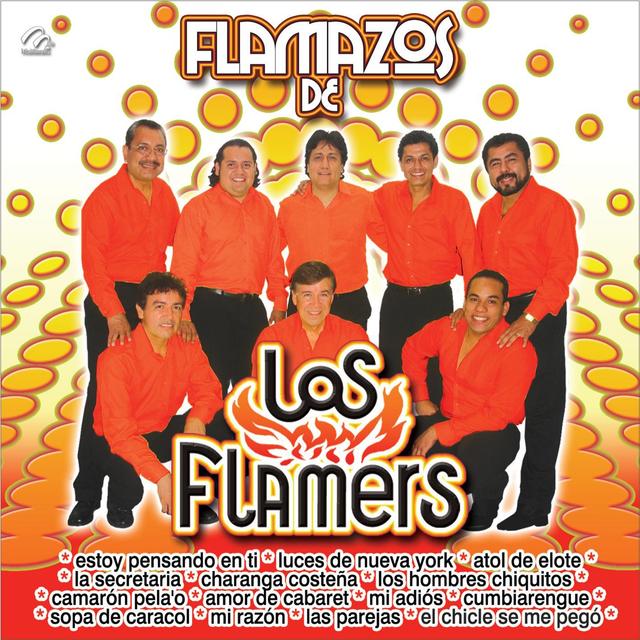 Album cover art for Flamazo de los Flamazos