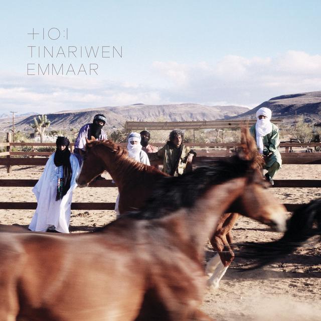 Album cover art for Emmaar