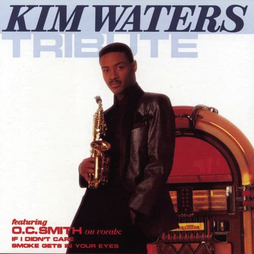 Album cover art for Tribute