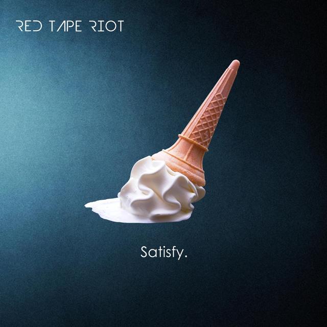 Album cover art for Satisfy