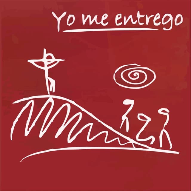 Album cover art for Yo Me Entrego