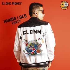 Album cover art for Mundo Loco (Crazy)