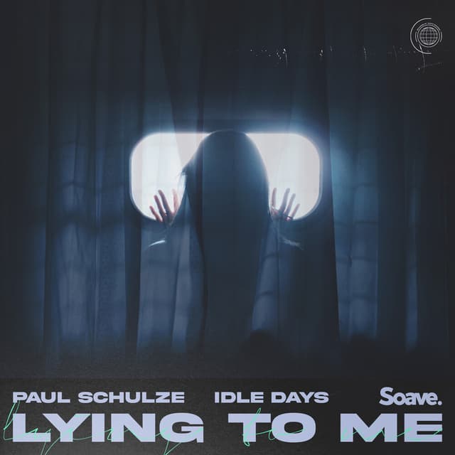 Album cover art for Lying To Me