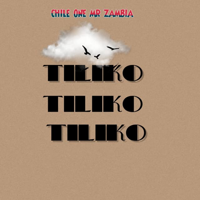 Album cover art for Tiliko