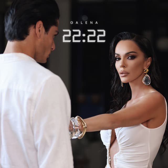 Album cover art for 22:22