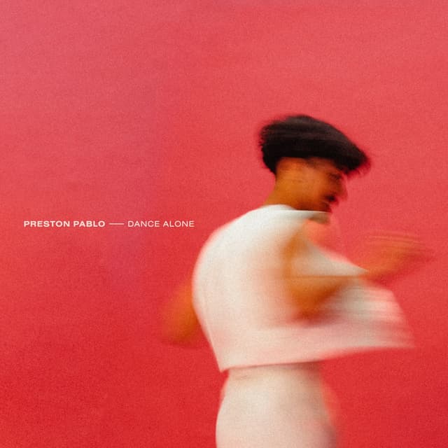 Album cover art for Dance Alone