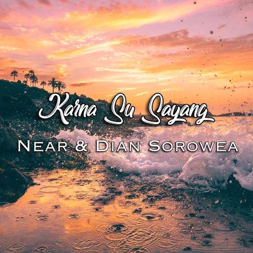 Album cover art for Karna Su Sayang