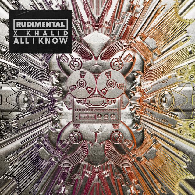 Album cover art for All I Know