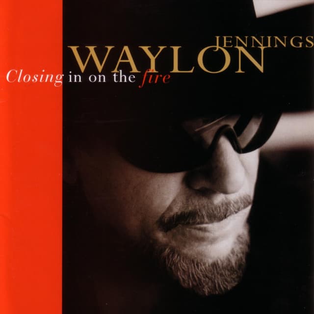 Album cover art for Closing In on the Fire