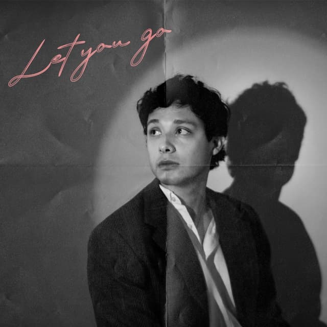 Album cover art for Let You Go
