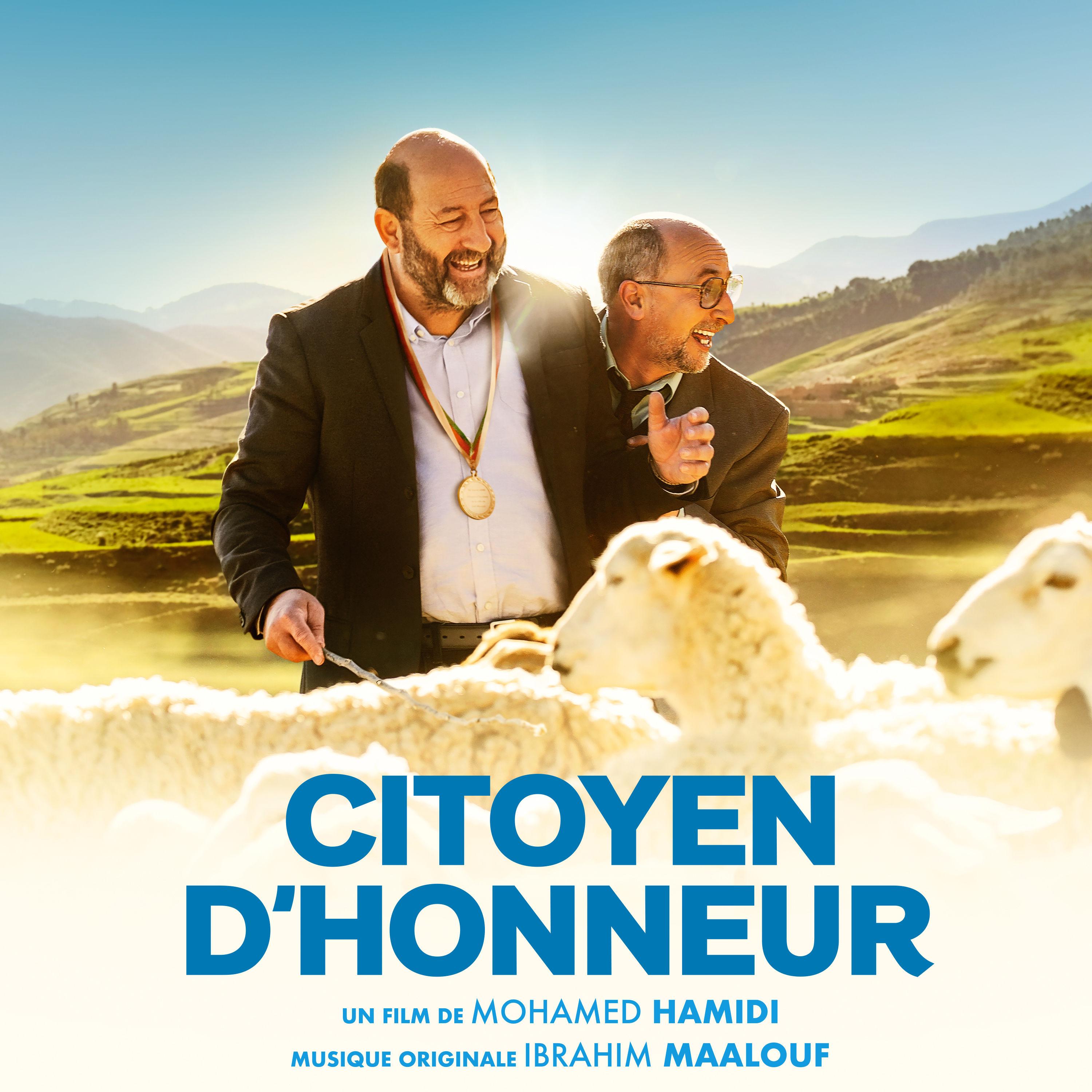 Citoyen d'Honneur [B.O.F.]