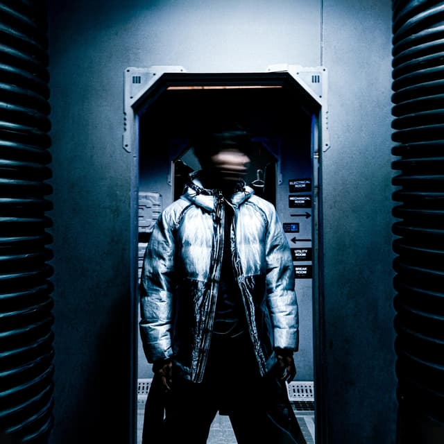 Album cover art for ENOuGH