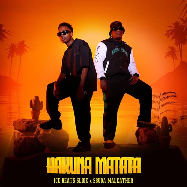 Album cover art for Hakuna Matata