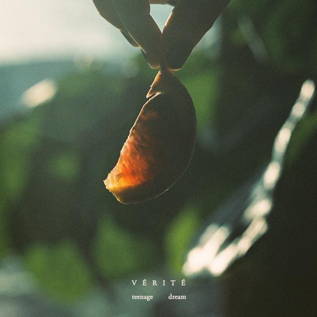 Album cover art for Teenage Dream