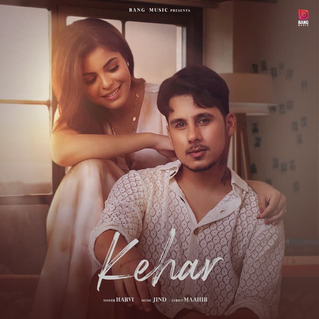 Album cover art for Kehar