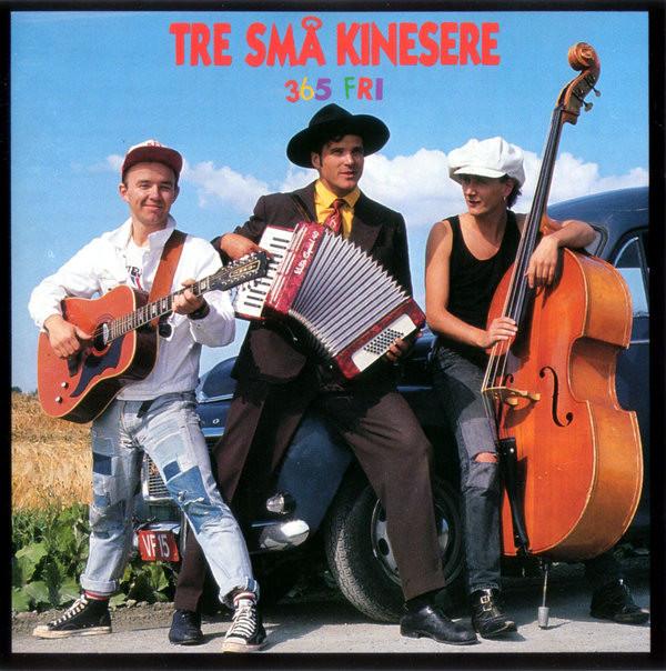 Album cover art for 365 fri