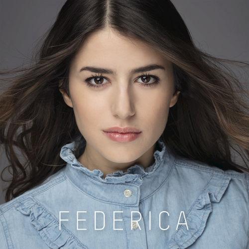 Album cover art for Federica