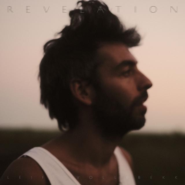 Album cover art for Revelation