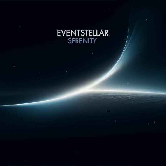 Album cover art for Serenity
