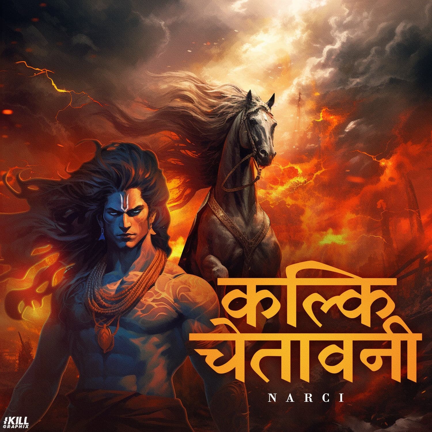 Lyric cover art