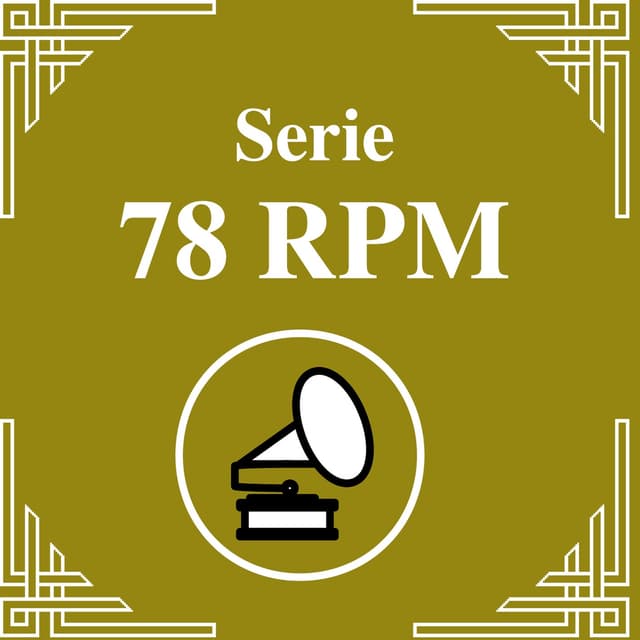 Album cover art for Serie 78 RPM : Carlos Di Sarli Vol.1