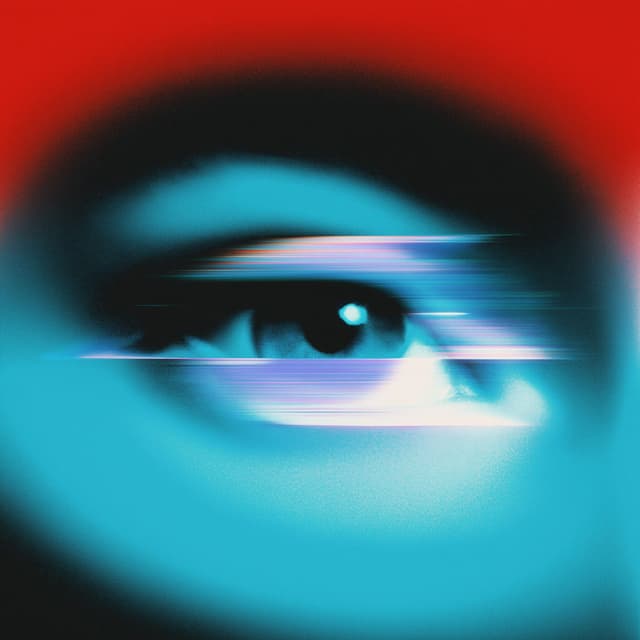 Album cover art for Way Too Self Aware