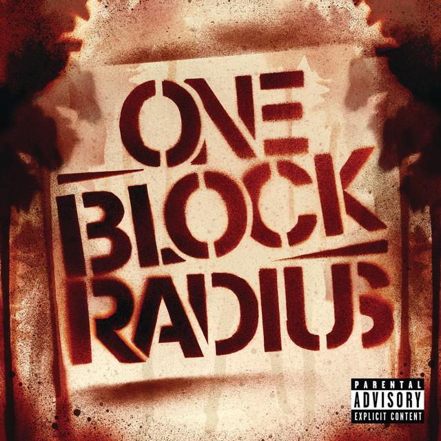 Album cover art for One Block Radius