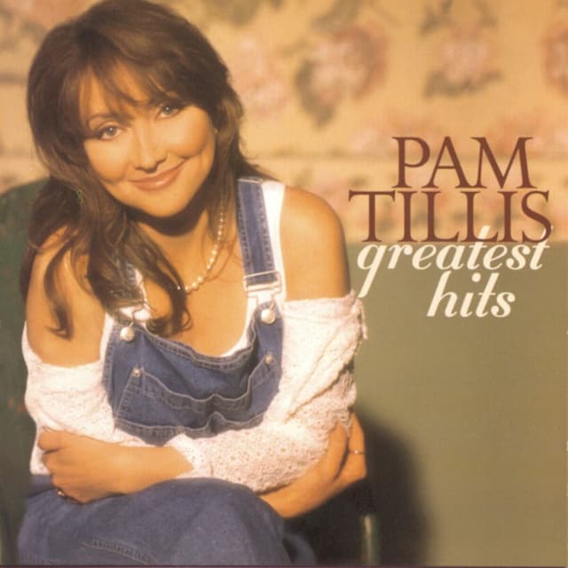 Album cover art for Greatest Hits