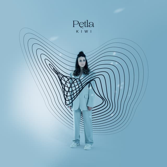 Album cover art for Pętla