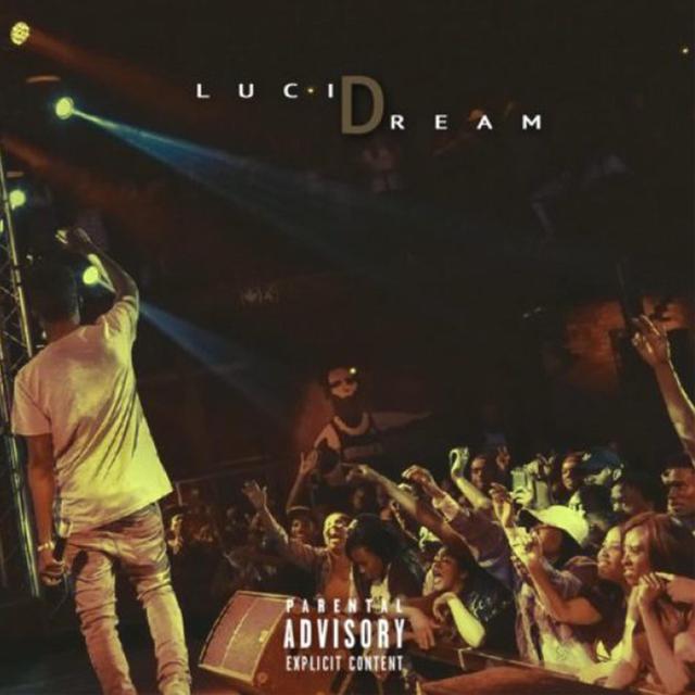 Album cover art for Lucid Dream