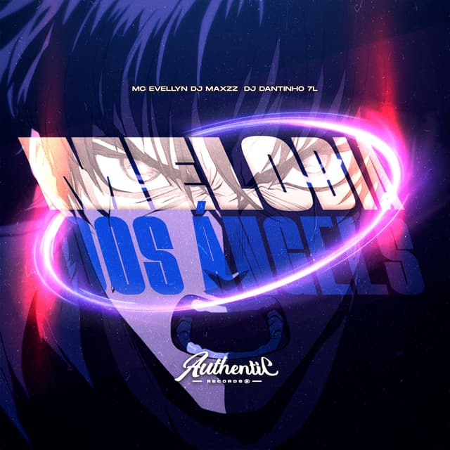 Album cover art for Melodia dos Ángels
