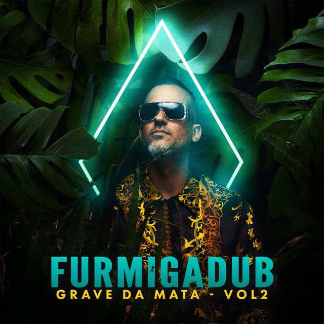 Album cover art for Grave na mata, Vol 2
