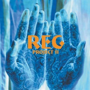 Album cover art for The Reg Project 2