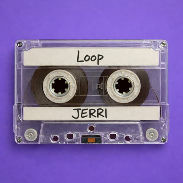 Album cover art for Loop