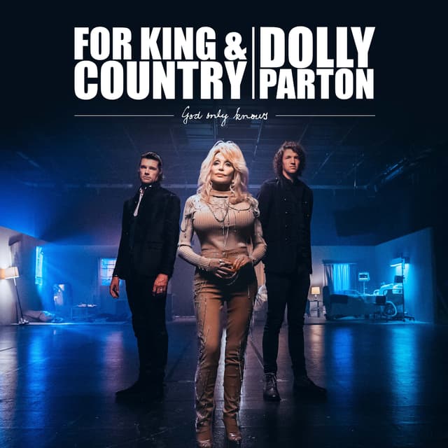Album cover art for God Only Knows